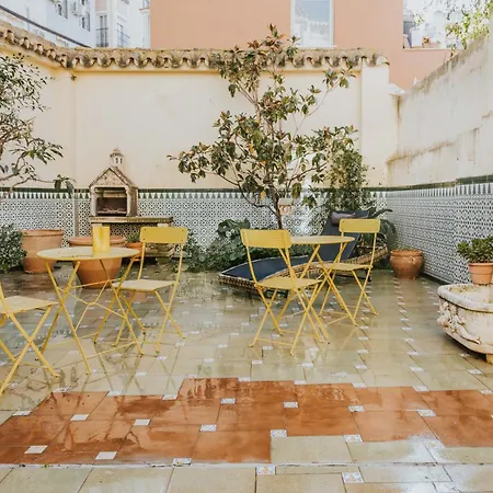 Casa Noble Centro * Malaga