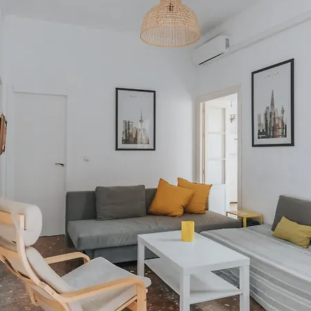 Apartment Casa Noble Centro Malaga