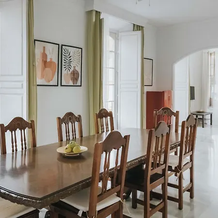 Casa Noble Centro Apartment