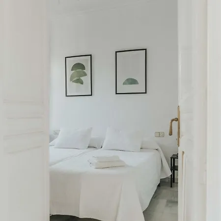 Casa Noble Centro Apartment Malaga