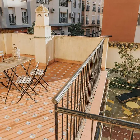 Casa Noble Centro Malaga