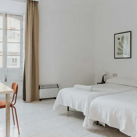 Casa Noble Centro Apartment Malaga