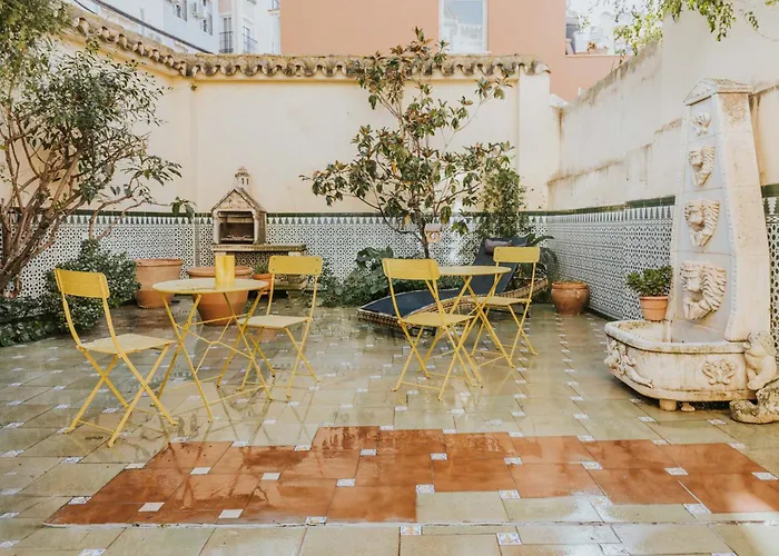 Casa Noble Centro * Málaga