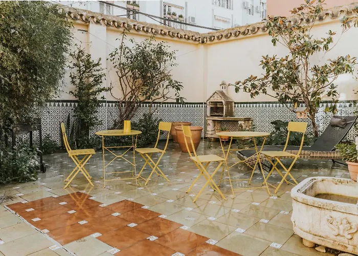 Casa Noble Centro Apartamento *