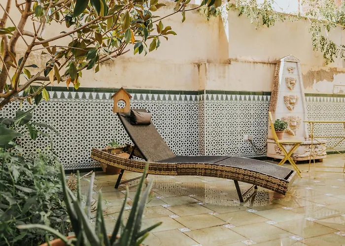 Casa Noble Centro Apartamento Málaga
