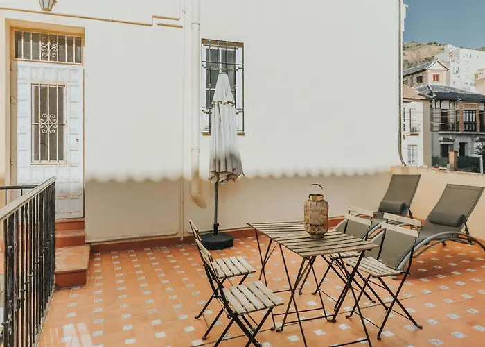 Casa Noble Centro Apartamento *