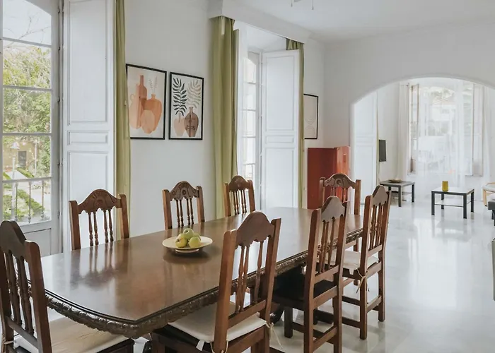 Casa Noble Centro Apartamento
