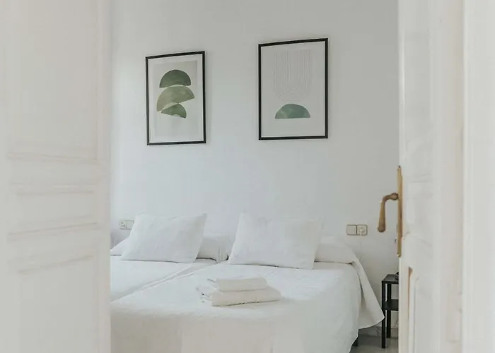 Casa Noble Centro Apartamento Málaga