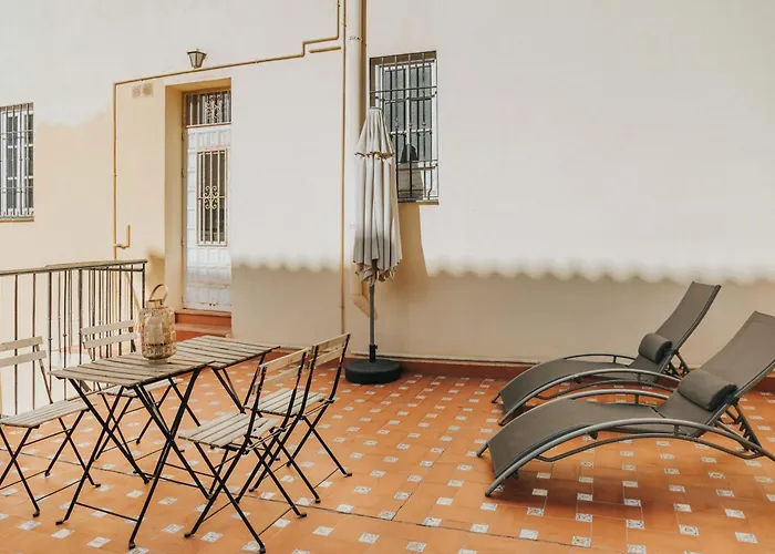 Apartamento Casa Noble Centro Málaga