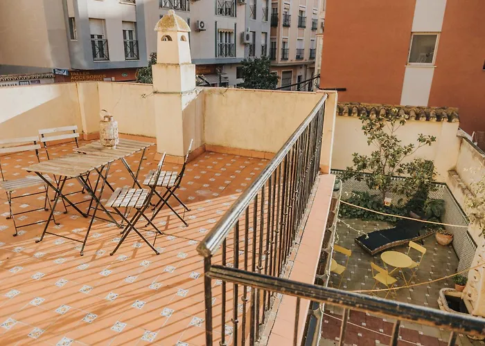 Casa Noble Centro Málaga
