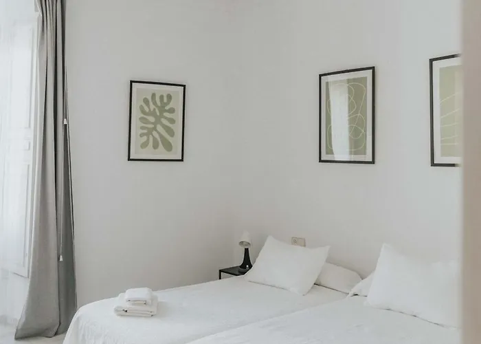 Apartamento Casa Noble Centro