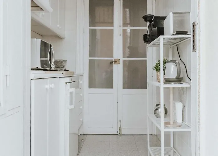Apartamento Casa Noble Centro Málaga