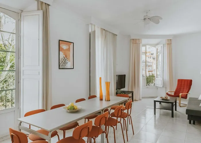 Apartamento Casa Noble Centro