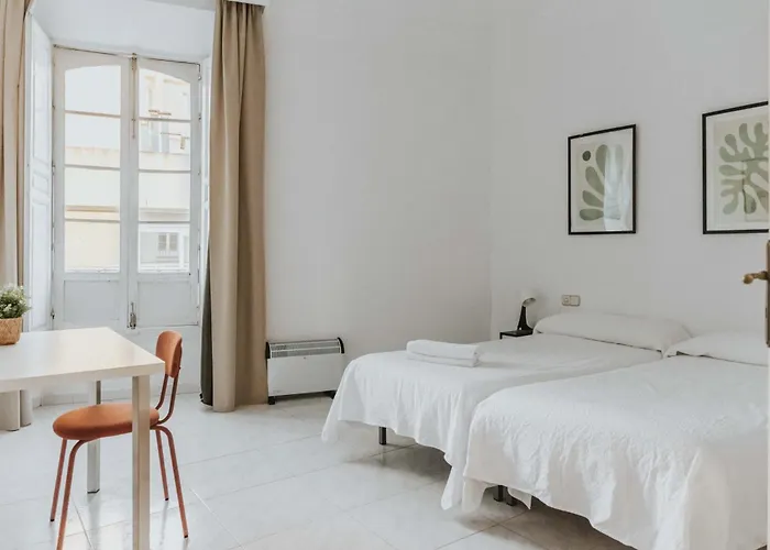 Casa Noble Centro Apartamento Málaga