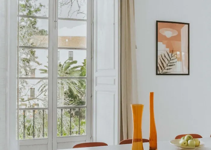 Apartamento Casa Noble Centro Málaga