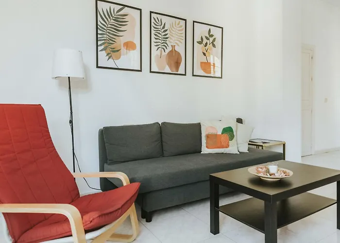 Apartamento Casa Noble Centro