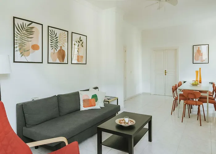 Apartamento Casa Noble Centro *