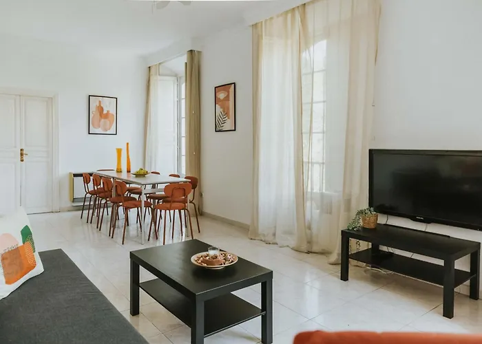 Casa Noble Centro Apartamento Málaga