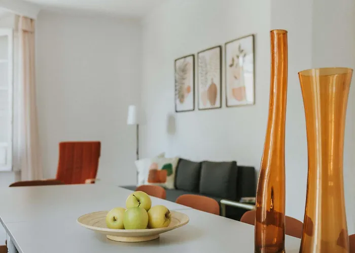 Apartamento Casa Noble Centro